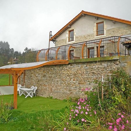 Bed and Breakfast Le Plateau De La Danse Saint-Victor-sur-Loire Exterior foto
