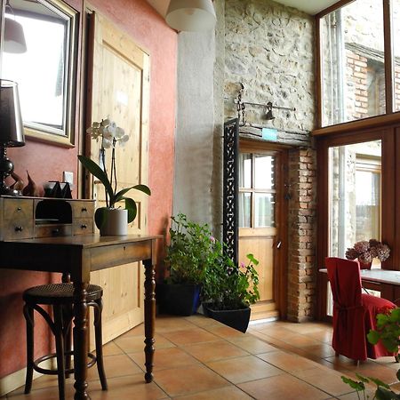 Bed and Breakfast Le Plateau De La Danse Saint-Victor-sur-Loire Exterior foto