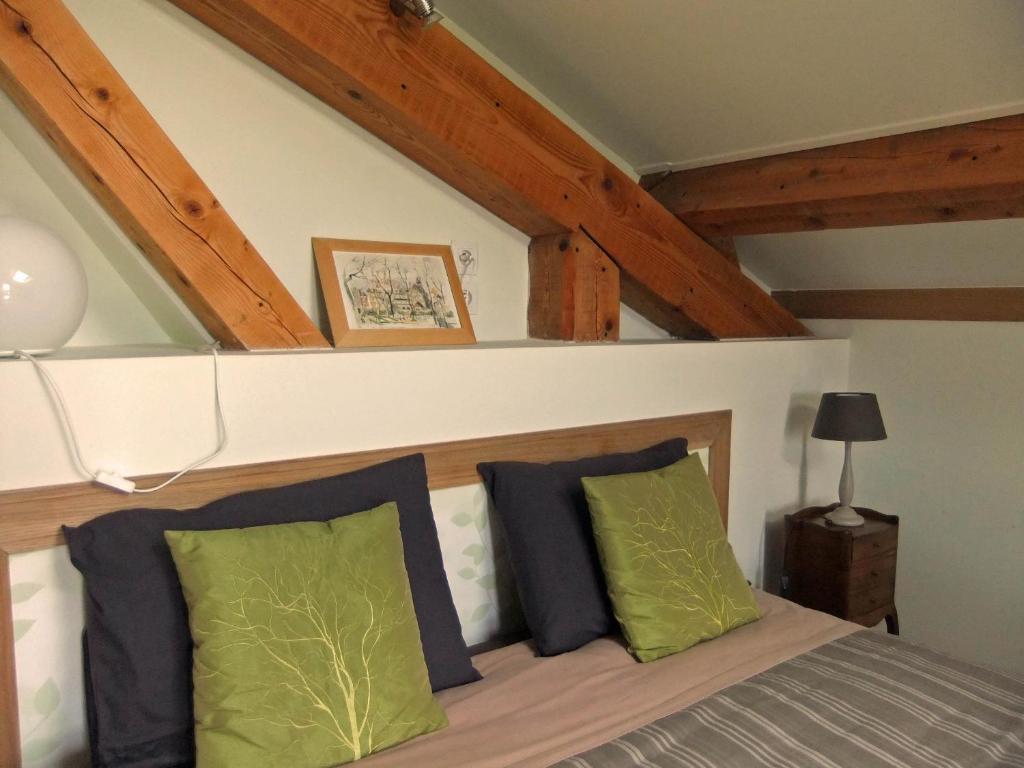 Bed and Breakfast Le Plateau De La Danse Saint-Victor-sur-Loire Exterior foto